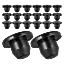 250 Pcs Universal Rubber Oil Filler Plug For Hydraulic Jacks