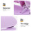 5Pcs Loose Leaf Hole Puncher Manual Paper Hole Maker For Office 6