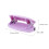 5Pcs Loose Leaf Hole Puncher Manual Paper Hole Maker For Office 4