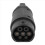 Adaptor EVSE EV 32A J1772 Tip 1 la Tip 2 Adaptor EV 2