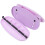 5Pcs Loose Leaf Hole Puncher Manual Paper Hole Maker For Office 2