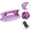 5Pcs Loose Leaf Hole Puncher Manual Paper Hole Maker For Office 5
