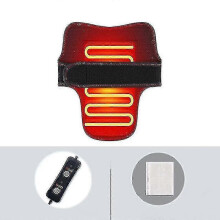 Electric Heating Pad for Neck Pain - Adjustable Temperature, Winter Warmer Heat Therapy for Back and Shoulder