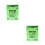 2Pcs Iron Mailbox Box with Letter Printing for Wall Decor 8
