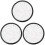 3Pcs 77Mm Camera Lens Effect Filter For Photography 2