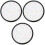 3Pcs 77Mm Camera Lens Effect Filter For Photography 3