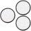 3Pcs 77Mm Camera Lens Effect Filter For Photography 6