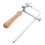 Heavy Duty Coping Saw with Adjustable Tension Steel Frame 8