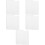 500 Pcs Small Double Sided Tape Removable Adhesive Pads 9
