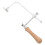 Heavy Duty Coping Saw with Adjustable Tension Steel Frame 1