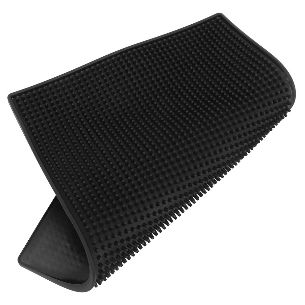 Aboofan 2Pcs Barber Table Mat For Hair Clippers And Hairdressing Tools Storage