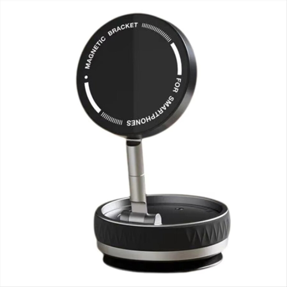 360 Degree Rotating Vacuum Suction Cup Black 4854173748155