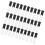 60Pcs Lash Extension Glue Bottle Anti Blocking Needles Replacements 1
