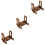 3Pcs Recipe Stand For Kitchen Countertop Book Holder Table Stand 7