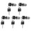 10 Pcs Security Mailbox Locks For Letter Box Cupboard Drawer 2