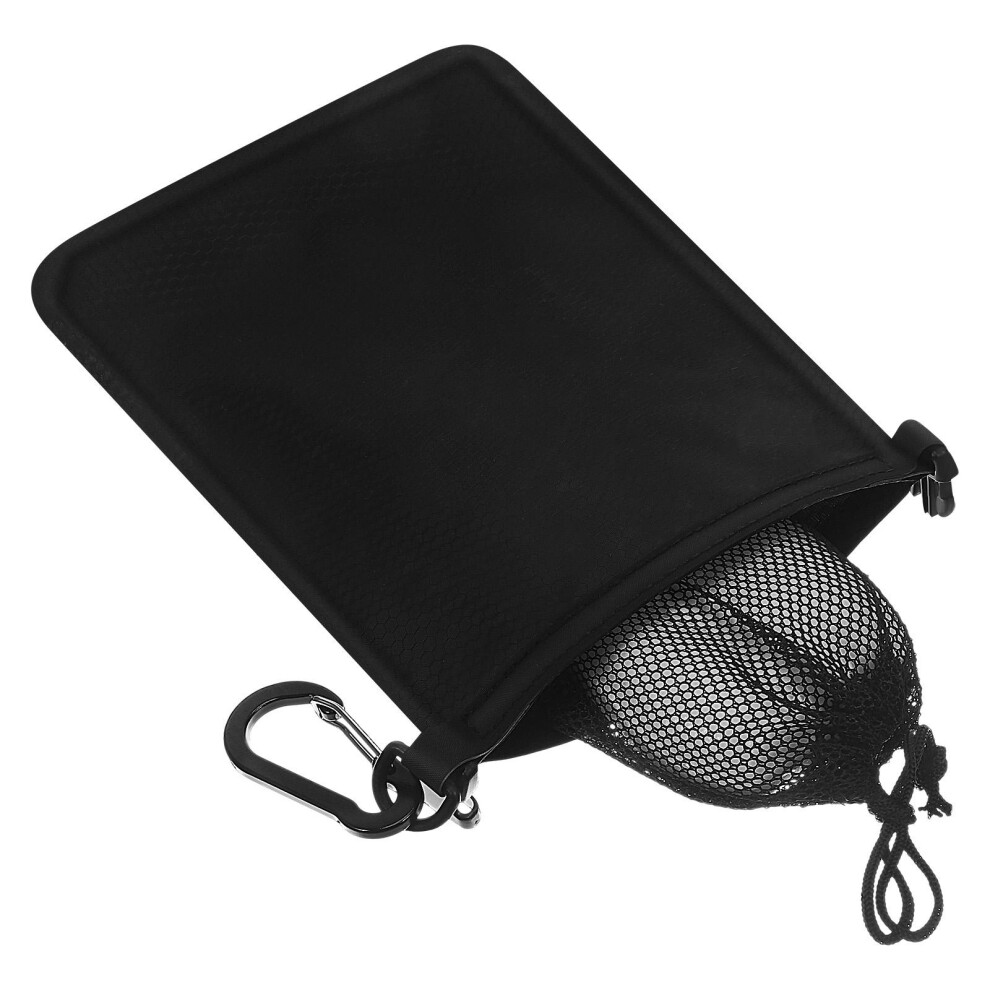 4 Sets Travel Soap Bag & Foaming Nets Mesh Pouch For Deep Exfoliation-image-OPC-PKYCN68-NEW