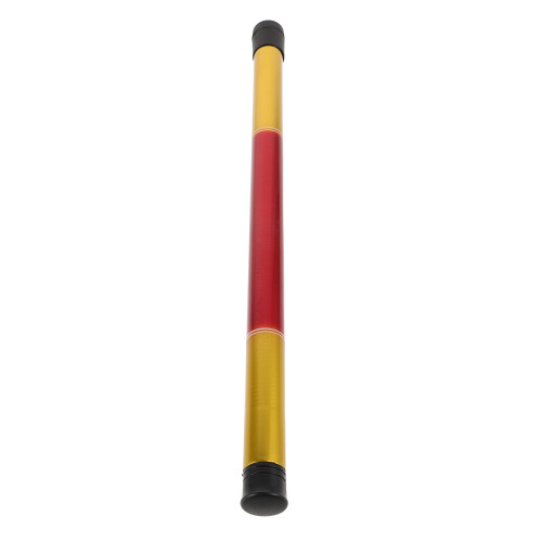 3Pcs Bamboo Orchestra Sticks Storage Tube Portable Dustproof Organizer