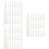 600 Pcs Blank Smelling Paper Test Strips For Perfume Testing Disposable 7