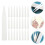 600 Pcs Blank Smelling Paper Test Strips For Perfume Testing Disposable 11