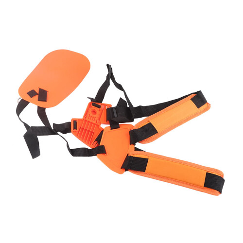 Adjustable Trimmer Double Shoulder Strap Mower Nylon Belt 2