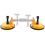 Seam Setter Vacuum Suction Cup Quartz Stone Installation Tool 1