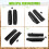 Front Fork Protector Covers for 90Cc 125Cc 140Cc Universal Motocross 7