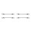 4 Pcs Foldable Twin Stroller Connector Adapter For Double Pushchair 10