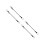 4 Pcs Foldable Twin Stroller Connector Adapter For Double Pushchair 9