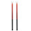 5 Pairs Felt Head Alloy Drumsticks For Marching And Practice 1