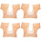 4Pcs Women's Breathable Underarm Sweat Vest Summer Armpit Protector 8