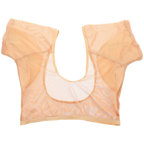 4Pcs Women's Breathable Underarm Sweat Vest Summer Armpit Protector 2