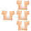 4Pcs Women's Breathable Underarm Sweat Vest Summer Armpit Protector 9