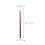 5 Pairs Felt Head Alloy Drumsticks For Marching And Practice 2