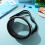 2Pièces Lunettes De Grand Angle Noires Silicone Confortables 5