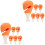 2 Count Kitchen Gadgets Pot Lid Lifter Boiling Water Spill Stopper 5