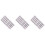 3 Sets Piano Keyboard Stickers For Convenient Use 6