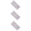 3 Sets Piano Keyboard Stickers For Convenient Use 10