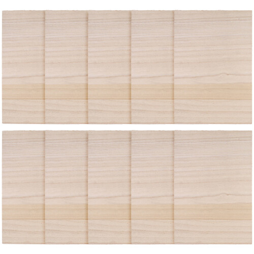 5 Pcs Taekwondo Breaking Boards Hitting Karate Training 2