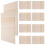 5 Pcs Taekwondo Breaking Boards Hitting Karate Training 2
