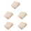 5 Pcs Taekwondo Breaking Boards Hitting Karate Training 8