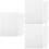 30 Sheets Double Sided Adhesive Sticker Paper No Traces 8
