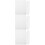 30 Sheets Double Sided Adhesive Sticker Paper No Traces 10