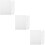 30 Sheets Double Sided Adhesive Sticker Paper No Traces 11
