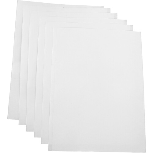 30 Sheets Double Sided Adhesive Sticker Paper No Traces 2