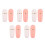 10 Pcs Reusable Oil-Absorbing Volcanic Stone Roller For Face 7