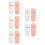 10 Pcs Reusable Oil-Absorbing Volcanic Stone Roller For Face 5