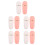 10 Pcs Reusable Oil-Absorbing Volcanic Stone Roller For Face 4