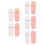 10 Pcs Reusable Oil-Absorbing Volcanic Stone Roller For Face 6