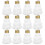 24 Pcs Clear Hanging Ornament 50ml Fillable Christmas Candy Box 1