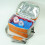 Raindrops  2 Count Food Storage Containers Wave Ice Box Breast Milk 11